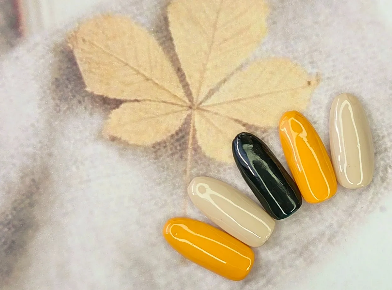 【ネイル】指先から始まる、私だけのご褒美時間